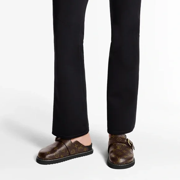 Louis Vuitton Shoes Lv Cosy Flat Comfort Clog Poshmark